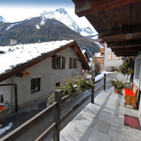 Locazione Turistica Epinel Cogne Bagian luar foto