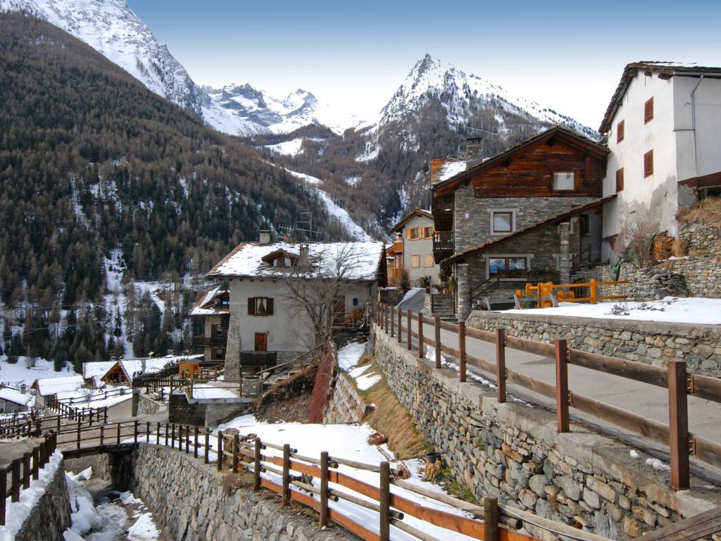 Locazione Turistica Epinel Cogne Bagian luar foto