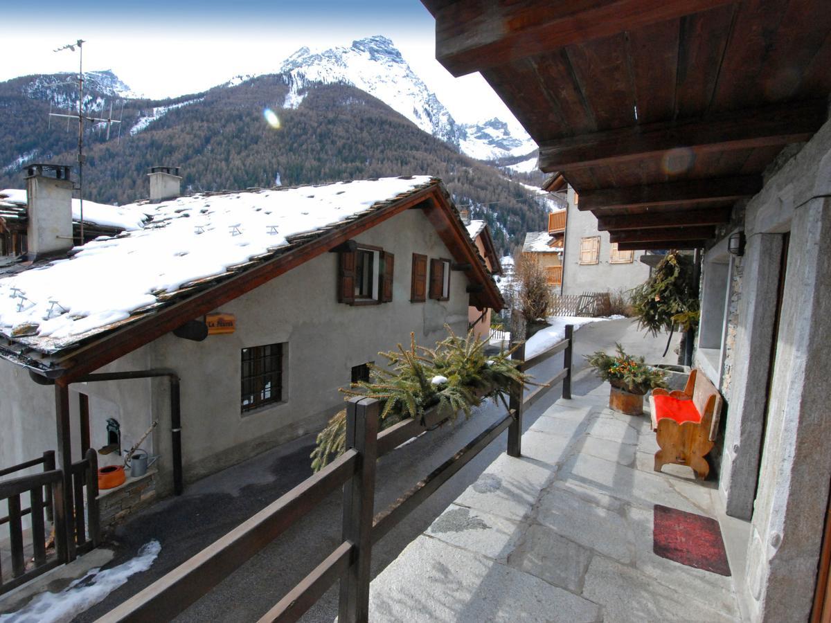 Locazione Turistica Epinel Cogne Bagian luar foto