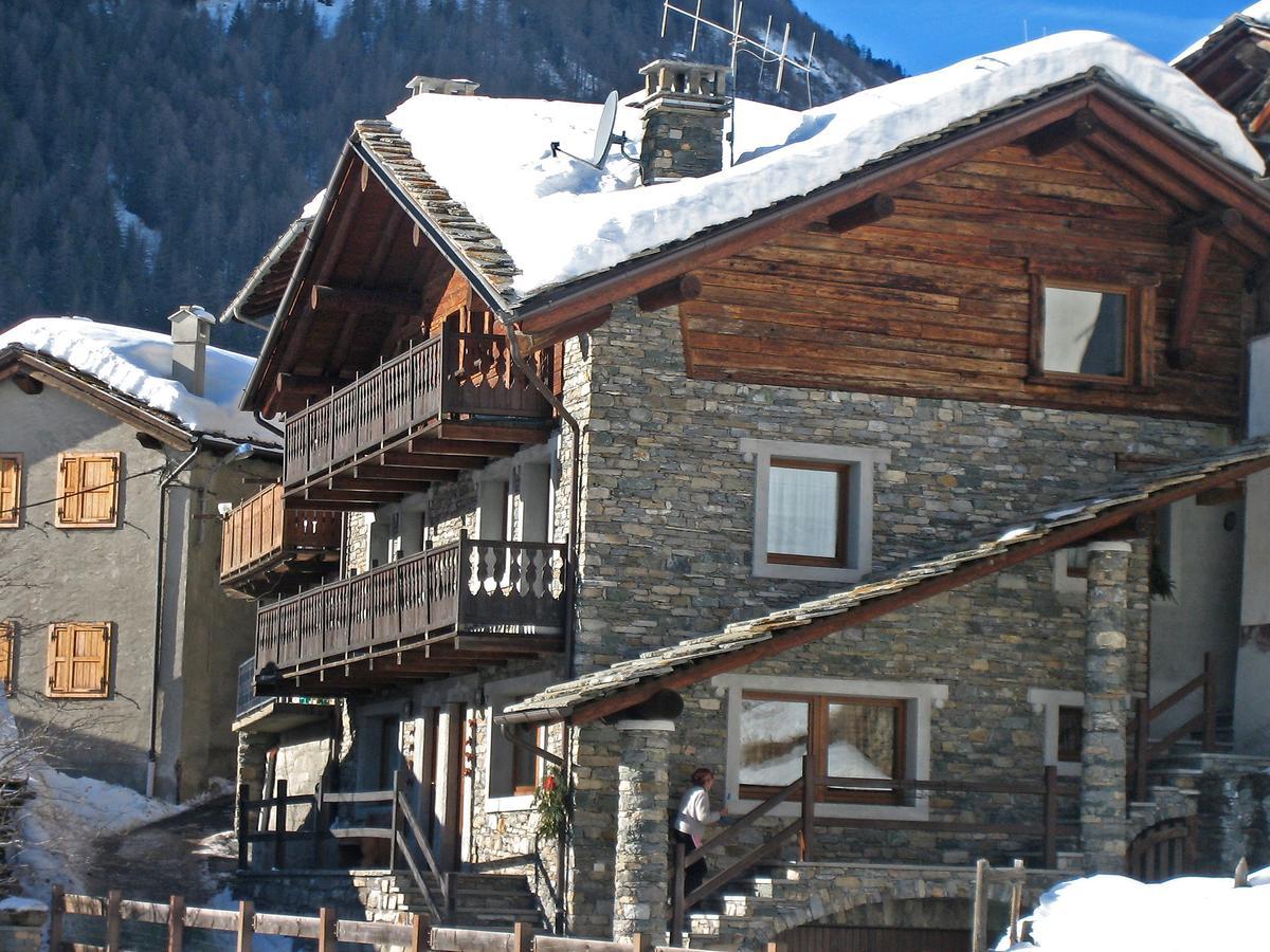 Locazione Turistica Epinel Cogne Bagian luar foto